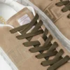 Greca Suede Sneakers