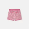 Hæklede shorts