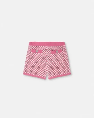 Hæklede shorts