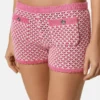Hæklede shorts