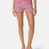 Hæklede shorts