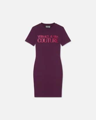 Institutional Logo T-shirt-kjole