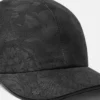 Jacquard-baseballkasket i canvas