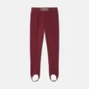 Jacquard Milano-Stitch leggings til børn