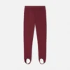 Jacquard Milano-Stitch leggings til børn