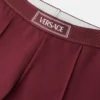Jacquard Milano-Stitch leggings til børn