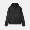 Jacquard-windbreakerjakke