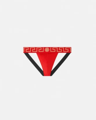 Jockstrap i bomuldsjersey