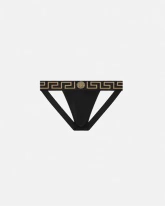 Jockstrap i bomuldsjersey