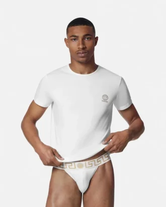Jockstrap i bomuldsjersey