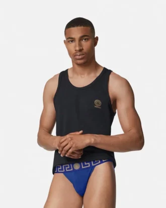 Jockstrap i bomuldsjersey