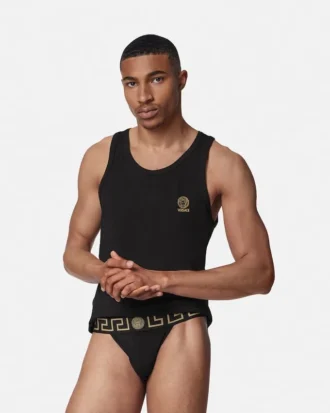 Jockstrap i bomuldsjersey