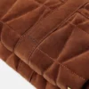 Kleio quiltet skind skuldertaske