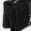 Kleio Tweed skuldertaske