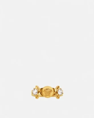 Krystal Medusa Star-ring