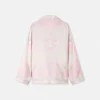 La Coupe des Dieux Oversized silke skjorte