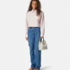 La Medusa Canvas Bucket Bag