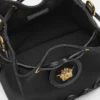 La Medusa Canvas Bucket Bag