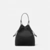 La Medusa Canvas Bucket Bag