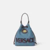 La Medusa denim-bucketbag