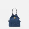 La Medusa denim-bucketbag La Medusa denim-bucketbag