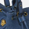 La Medusa denim-bucketbag La Medusa denim-bucketbag