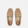 La Medusa Espadrilles i ruskind