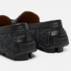 La Medusa Jacquard Canvas Driver-sko