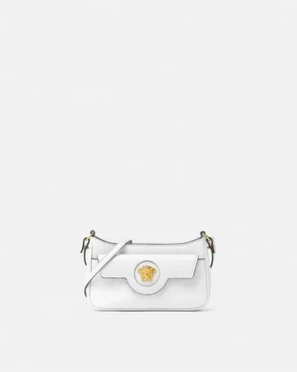 La Medusa læder mini taske