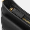 La Medusa læder mini taske