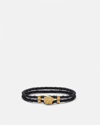 La Medusa læderarmbånd