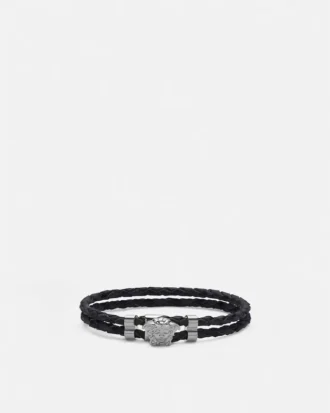 La Medusa læderarmbånd