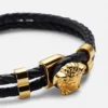 La Medusa læderarmbånd