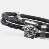 La Medusa læderarmbånd