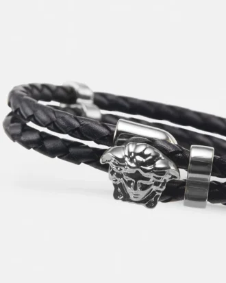 La Medusa læderarmbånd