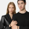 La Medusa læderarmbånd