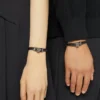 La Medusa læderarmbånd