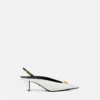 La Medusa læderslingbacks 55 mm