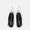 La Medusa læderslingbacks 55 mm