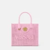La Medusa laserudskåret lille totebag