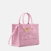 La Medusa laserudskåret lille totebag