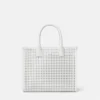 La Medusa laserudskåret lille totebag