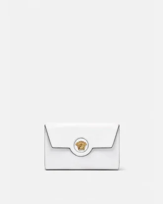 La Medusa lille lædercrossbody-taske