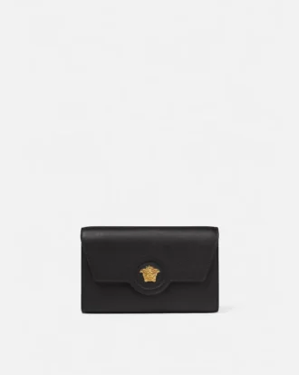 La Medusa lille lædercrossbody-taske