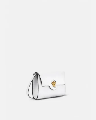 La Medusa lille lædercrossbody-taske