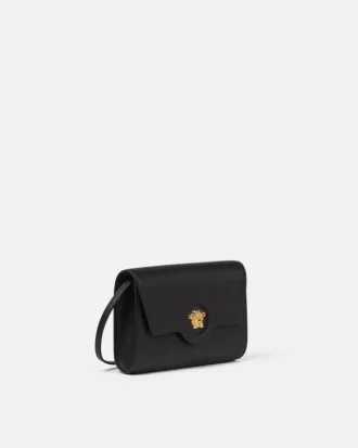 La Medusa lille lædercrossbody-taske