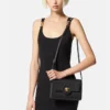 La Medusa lille lædercrossbody-taske
