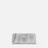 La Medusa Metal Mesh Clutch