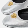 La Medusa Metallic Ballerinaer