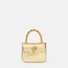 La Medusa Metallic Mini Bag